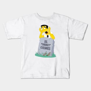 RL Grimey Grimes Kids T-Shirt